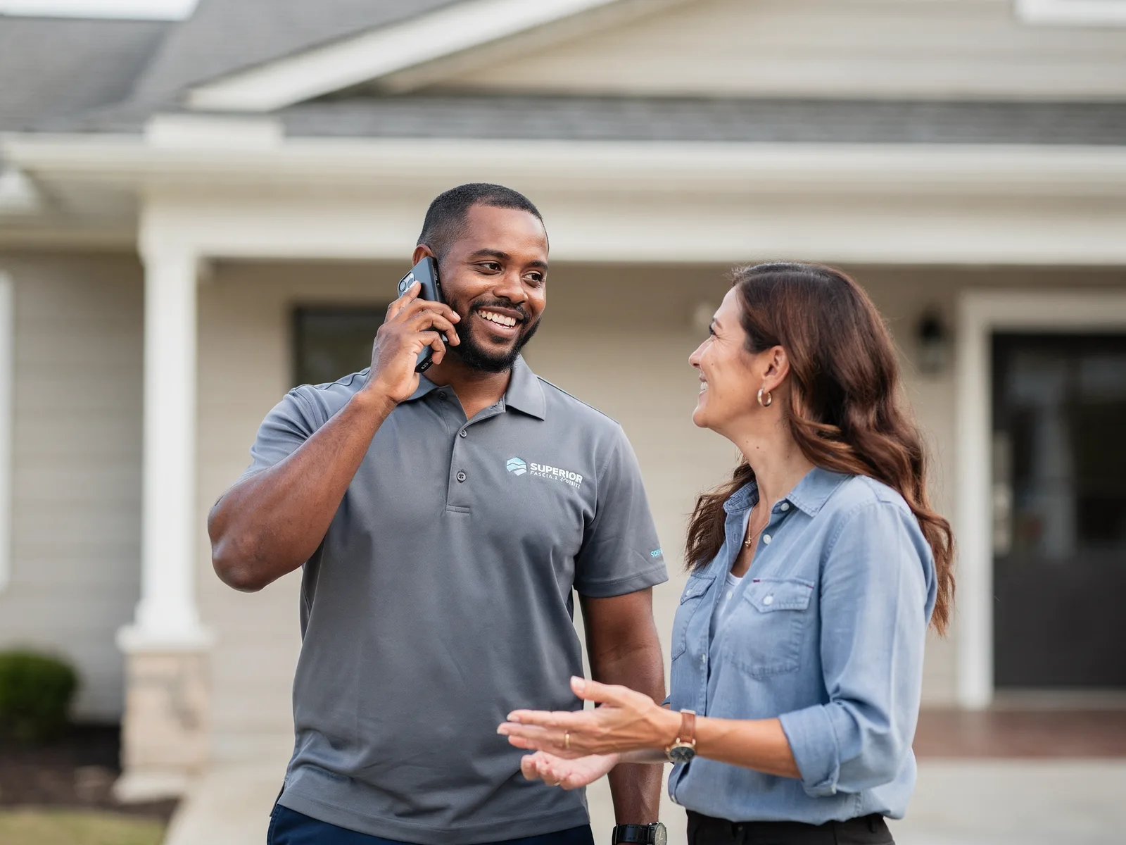 Fascia Repair Sugar Grove, PA FAQs